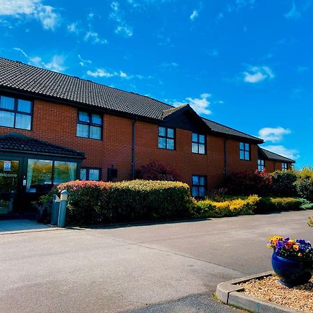 Redwings Lodge Sawtry Huntingdon Woodwalton 외부 사진