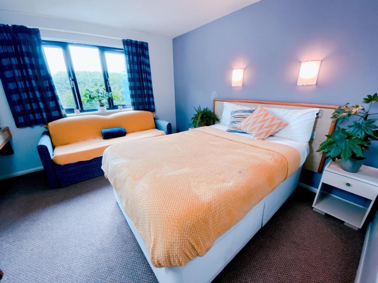 Redwings Lodge Sawtry Huntingdon Woodwalton 외부 사진