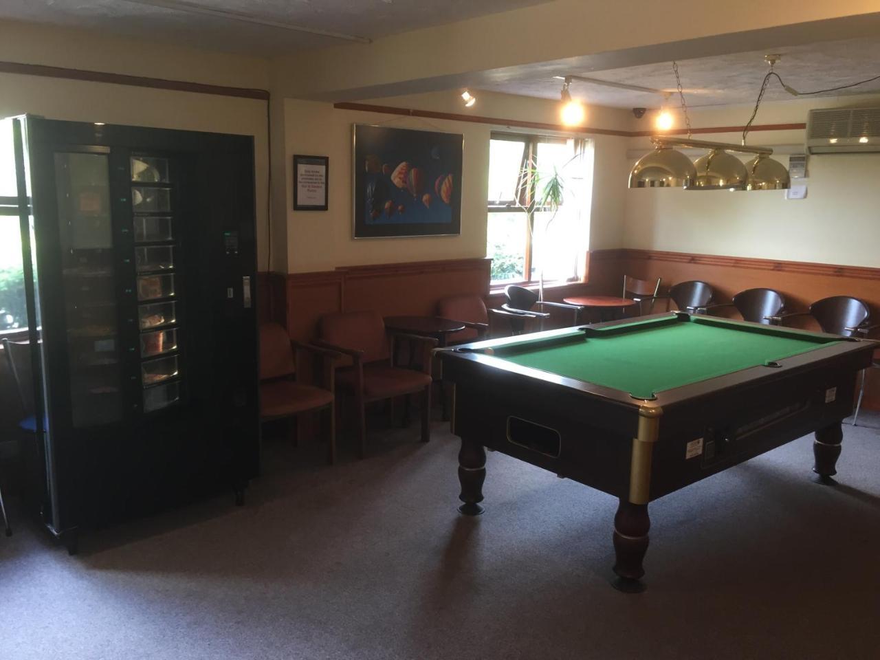 Redwings Lodge Sawtry Huntingdon Woodwalton 외부 사진